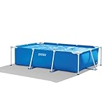 Intex Rectangular Frame Pool - Aufstellpool - 260 x 160 x 65 cm