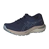 ASICS Damen Gel-Kayano 28 Running Shoes, Indigo Blue/Sky, 37 EU