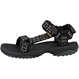 Teva Herren Terra Fi Lite Mens Sandalen, Schwarz (Rambler Black Rrbk), 43 EU