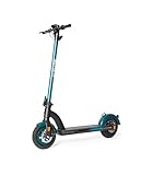 SoFlow SO4 Pro All-Terrain Electric Scooter - 10,5.ah Lithium Battery 20km/hr, 40km Range - Portable - Safe - Sturdy