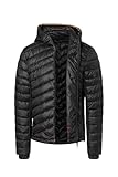 Bogner FIRE+Ice Herren Steppjacke Goran3, Farbe:schwarz, Größe:54