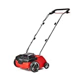 Einhell Akku-Vertikutierer-Lüfter GC-SC 36/31 Li-Solo Power X-Change (Lithium-Ionen, 36 V, 31 cm Arbeitsbreite, 3-in-1-Kombi, kugelgelagerte Messerwalze mit 8 Messern, ohne Akku und Ladegerät)