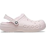 Crocs Baya Lined Clog 41-42 EU Barely Pink/Multi