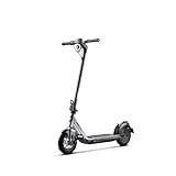 NIU KQi Air (DE) E-Scooter mit Straßenzulassung Schwarz (Carbon)