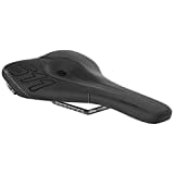 611 Ergowave, MTB Tech & Trail Fahrradsattel SQlab, Schwarz, 14 cm