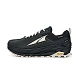 ALTRA Olympus 5 Hike Low Gtx Herren, Black, 42