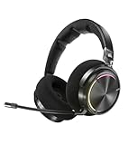 Corsair Virtuoso MAX Wireless für Xbox Gaming-Headset mit Bluetooth – Dolby Atmos, Aktive Geräuschunterdrückung, Mikrofon in Rundfunkqualität, für Xbox, PC, Mac, PS5, PS4 – Kohlenstoff