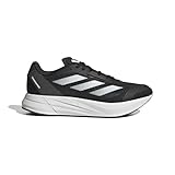 adidas Herren Duramo Speed Running Shoes Laufschuhe, core Black/Cloud White/Carbon, 45 1/3 EU