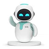 EIlik - Ein Desktop-Begleitroboter mit emotionaler Intelligenz, Multi-Roboter-Interaktionen, Desktop-Robotik-Partner