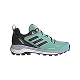 adidas Damen Terrex Skychaser 2 GTX Walking Shoe, Acimin Cblack Halsil, 39 1/3 EU