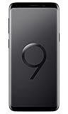 Samsung Galaxy S9 Plus 128GB Midnight Black Smartphone Dual SIM 6,2 Zoll Touch-Display *Frei lite-am® USB-C Kabel*