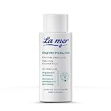 La mer Reinigung Enzym-Peeling - Milde, porentiefe Reinigung - Entfernt sanft abgestorbene Hautschüppchen und Verhornungen - Für alle Hauttypen geeignet - Auch für empfindliche Haut geeignet - 12 g