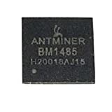 Bakemoro BM1485 ASIC-Chip für Antminer ASIC L3 L3+ L3++ Litecion Board Reparatur NBTC, 100 Stück