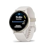 Garmin Vivoactive 5 - GPS-Smartwatch mit 1,2" AMOLED Touchdisplay, Fitness- und Gesundheits- und Musikfunktionen