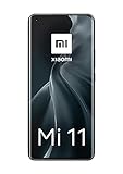 Xiaomi Mi 11 128GB Midnight Gray Dual SIM, MZB08JDEU, grau