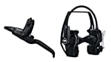 Magura HS22 Felgenbremse 3-Finger-Hebel VR/HR Easy Mount Anbau Fahrradbremse, schwarz, One Size