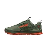 ALTRA Lone Peak 8 Herren, Green, 43