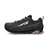 ALTRA Olympus 5 Hike Low Gtx Damen, Gray/Black, 38.5