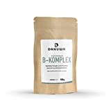 Danuwa B-Komplex aus Buchweizenkeimen 100g für Hunde u. Katzen