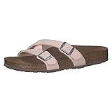 BIRKENSTOCK Damen Yao Sandalen rosa 38