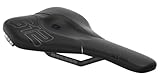 612 Ergowave Carbon, Road & MTB Race Fahrradsattel SQlab, Schwarz, 14 cm