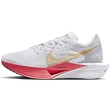 NIKE Damen Straßenlaufschuh, Weiß Meereskoralle Reines Platin Topasgold, 42 EU