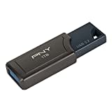 PNY 1TB PRO Elite V2 USB 3.2 Gen 2 Flash-Laufwerk, bis zu 600 MB/s Lesegeschwindigkeit