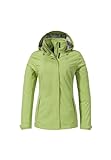 Schöffel Damen Jacket Gmund L Regen, Vertigo, 48 EU