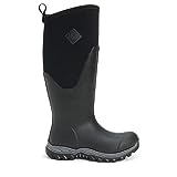 Muck Boots Damen Arctic Sport Ii Tall Gummistiefel, Schwarz (Black/Black)