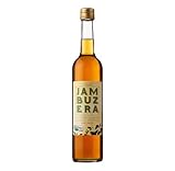 Jambuzera - Cachaça com Jambu - Es macht die Zunge taub. 500ml, 38% vol. alc.