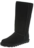 Bearpaw Damen Elle Tall Schlupfstiefel, Schwarz (Black Ii 011), 38 EU