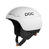 POC Meninx RS MIPS - Leichter Ski- und Snowboardhelm mit ABS-Schale, EPP und EPS Auskleidung für einen optimierten Schutz auf der Skipiste und beim Freeriden