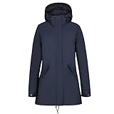 ICEPEAK ADDIS Jacke für damen Dunkel Blau 40