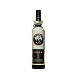 RAKI - Beylerbeyi Göbek Raki 70cl | Türkischer Brandy mit Anis aromatisiert - 100% frische Weintrauben - Ohne Zuckerzusatz | Dreifache Destillation - Alkoholgehalt 45%