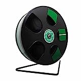 Wodent Wheel Senior & Tail Shield – 27,9 cm Laufrad für kleine Haustiere