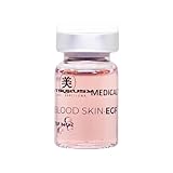 Blood Skin EGF Serum (steril) für Microneedling (DermaPen), Mesotherapie (Dermaroller) u. Elektroporation. Ampulle 5ml