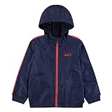 Levi's Kids Lvb core windbreaker Jungen 6 Jahre Naval Academy