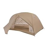 Big Agnes Tiger Wall UL2 Bikepack Zelt, Greige-Gray