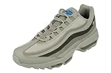 NIKE Herren Air Max 95 Ultra Sneaker, LT Smoke Grey Lt Smoke Grey Iron Grey, 42.5 EU