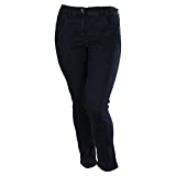 Zerres Damen Jeans Twigy Größe 36 Blau (blau)