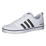 adidas Herren Vs Pace sneakers, Weiß, 43 1/3 EU