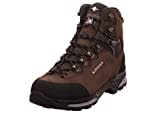 LOWA M Camino Evo GTX W-leisten Braun - Gore-Tex Komfortabler wasserdichter Herren Gore-Tex Bergstiefel, Größe EU 42.