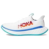 Hoka One One Herren Running Shoes, White, 42 EU