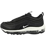 Nike Shoes Air Max 97 "Golden Bullet Gold M DM0028-700, Turnschuhe für Herren, Black White Black 001, 41 EU