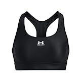 Under Armour Damen UA HG Armour Mid Padless Shirt