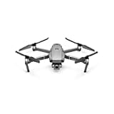 DJI Mavic 2 Zoom - Drohne mit 24-48 mm Zoom-Kamera, Ultra-flexibel, 12 MP 1/2.3" CMOS-Sensor, 31 Min Flugzeit, Super Resolution Fotos mit 48 MP, Dolly-Zoom, FHD-Video mit bis zu 4× Zoom - Grau