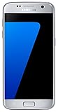 SAMSUNG Galaxy S7 SM-G930F, 32 GB, 4G, Smartphone (Android, NanoSIM, GSM, TD-SCDMA, UMTS, WCDMA, LTE), silberfarben