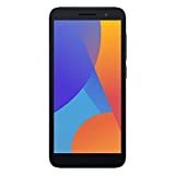 Alcatel 1 (2021), Dual, 16GB 1GB Ram, Volcano Black