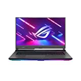 Asus ROG Strix 17 Gaming Laptop | 17,3" 2K 165Hz matt IPS Display | AMD Ryzen 9-5900HX | 16 GB RAM | 1000 GB SSD | NVIDIA RTX 3070 | Windows 11 | QWERTZ Tastatur | Eclipse Grey