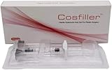 Cosfiller 1ml Hyaluronsäure - Filler - Lippen - auch für Hyaluron Pen